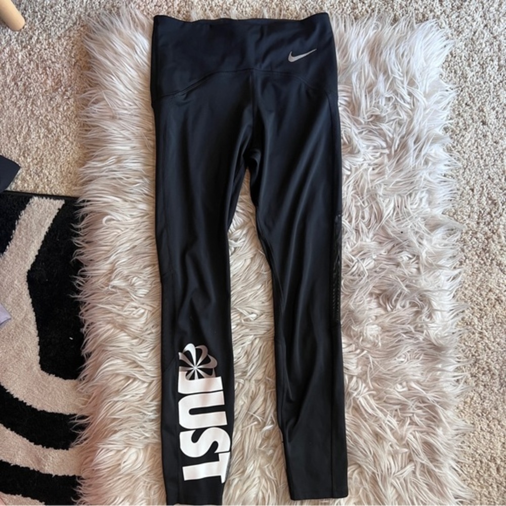 Nike Running Legging JUST DO IT graphic
